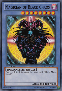 Card Gallery:Magician of Black Chaos | Yu-Gi-Oh! Wiki | Fandom Card Gallery:Magician of Black Chaos | Yu-Gi-Oh! Wiki | Fandom