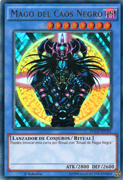 Card Gallery:Magician of Black Chaos | Yu-Gi-Oh! Wiki | Fandom