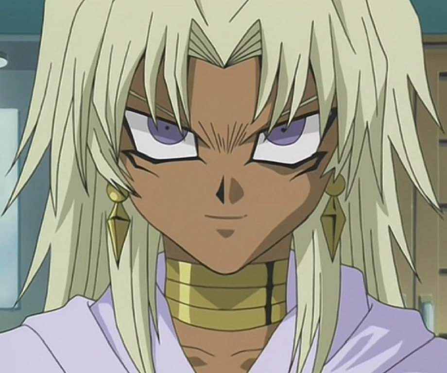 Yami Bakura, Yu-Gi-Oh! Wiki