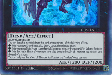 *** NUMBER 89: DIABLOSIS THE MIND HACKER *** SECRET RARE BROL-EN073 (NM)  YUGIOH!