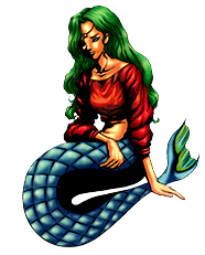 Card Gallery:Rainbow Marine Mermaid | Yu-Gi-Oh! Wiki | Fandom