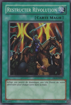 Card Gallery:Restructer Revolution | Yu-Gi-Oh! Wiki | Fandom