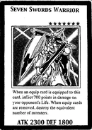 Seven Swords Warrior