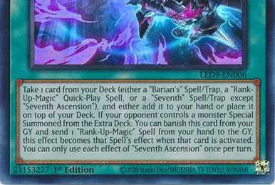 yugioh shark xyz cards Crystal Shark LED9-EN002 Yu-Gi-Oh! Card