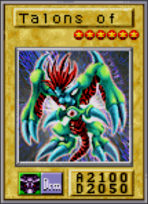 Talons Of Shurilane Yu Gi Oh Wiki Fandom