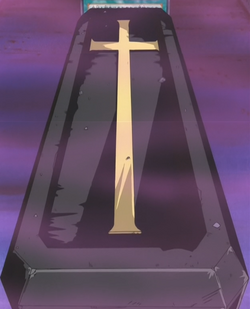 The Shallow Grave (anime) | Yu-Gi-Oh! Wiki | Fandom