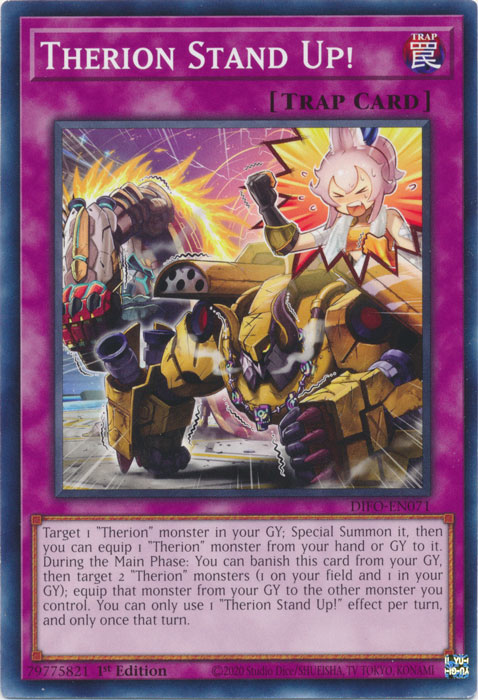 Therion - Yugipedia - Yu-Gi-Oh! wiki