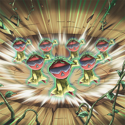 Tough Tomato | Yu-Gi-Oh! Wiki | Fandom
