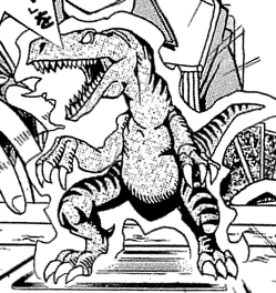 Uraby (manga) | Yu-Gi-Oh! Wiki | Fandom