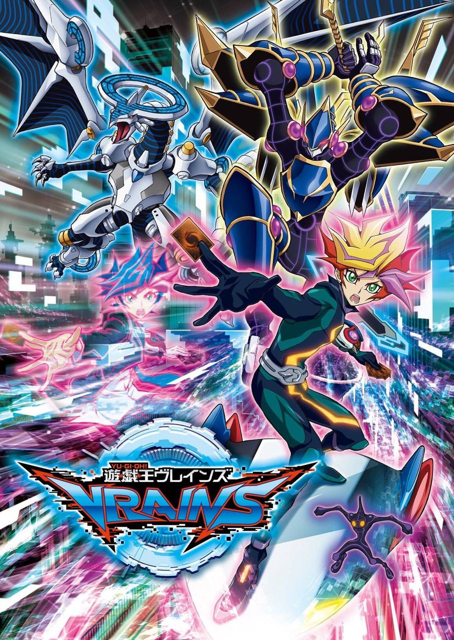 Assistir Yu-Gi-Oh! VRAINS - ver séries online