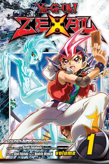 Yu-Gi-Oh! Zexal - Episodio 1 - Siga a Corrente, Parte 1 Online - Animezeira