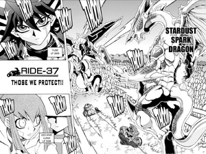 Yu-Gi-Oh! 5D's - Ride 037