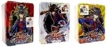 Collectible Tins Exclusive 2008 | Yu-Gi-Oh! Wiki | Fandom