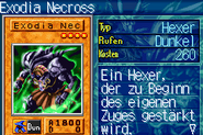 #600 "Exodia Necross" Exodia Necross