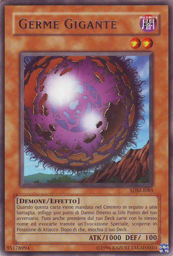 Mischia Carte, Yugioh Italian Wiki