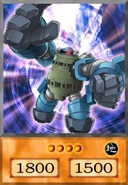 Gogogo Golem
