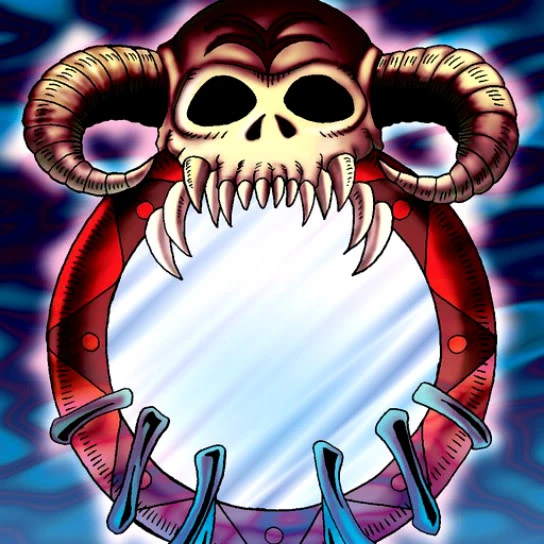 Card ArtworksJobChange Mirror YuGiOh! Wiki Fandom