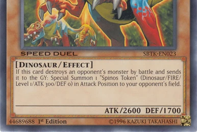 doodle beast deck yugioh Set of 3] Yu-Gi-Oh! AC02-JP033 Doodle Beast - Tyranno Rakugakuju main image 0
