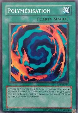 Card Gallery:Polymerization | Yu-Gi-Oh! Wiki | Fandom