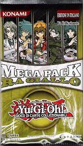 Yu-Gi-Oh! - RYMP-IT052 - Promessa Cristallo - Mega Pack RA Giallo - 1st