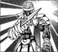 So I been reading Yu gi oh 5Ds Manga, at the end of the battle against  Goodwin. Yusei won the dual and allow him to grant one wish to be a king