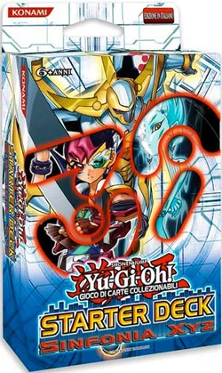 yugioh 2012 xyz symphony starter deck Amazon.com: Complete Custom Deck for Yu-Gi-Oh! GX