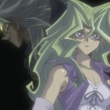 Mai Valentine And Yami Marik S Duel Yu Gi Oh Wiki Fandom