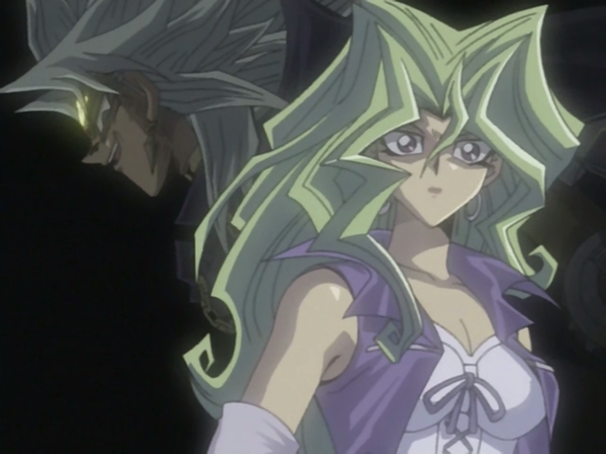 Joey vs marik part 2