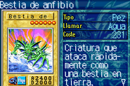 #248 "Amphibian Beast" Bestia de anfibio