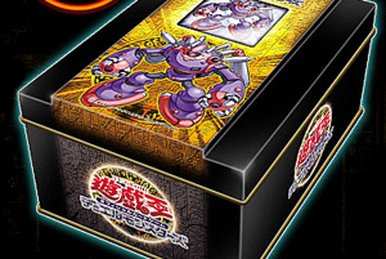 Booster Pack Collectors Tin 2007 | Yu-Gi-Oh! Wiki | Fandom