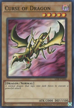 Card Gallery:Curse of Dragon | Yu-Gi-Oh! Wiki | Fandom