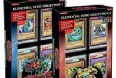 Yu-Gi-Oh! Elemental Hero Collection 1 | Yu-Gi-Oh! Wiki | Fandom