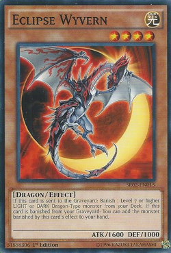 Card Gallery:Eclipse Wyvern | Yu-Gi-Oh! Wiki | Fandom Card Gallery:Eclipse Wyvern | Yu-Gi-Oh! Wiki | Fandom