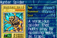 #614 "Hunter Spider"