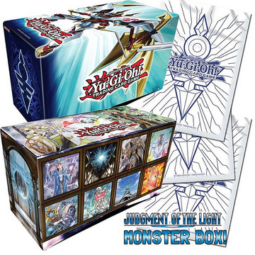 Judgment of the Light: Deluxe Edition | Yu-Gi-Oh! Wiki | Fandom