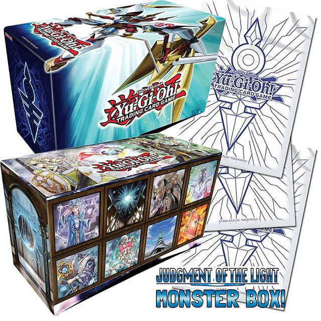 Judgment of the Light: Deluxe Edition | Yu-Gi-Oh! Wiki | Fandom