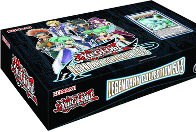 Legendary Collection | Yu-Gi-Oh! Wiki | Fandom