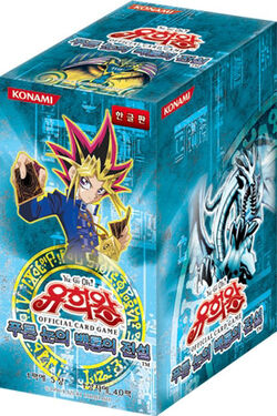 Details about   YuGiOh legend of blue eyes Korean Booster Pack Plus Bonus Card! LOB-K