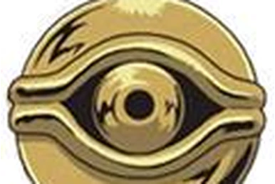 yugioh cards with millennium eye Millennium Items (Anime Art) - 8 cards set main image 1
