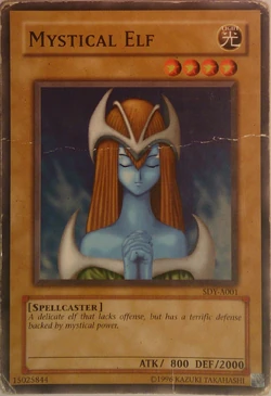 sdy yugioh card list Dark Magician [SDY-006] Ultra Rare main image 0