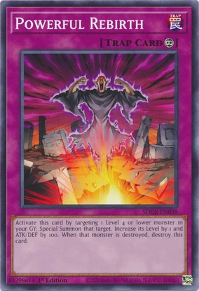 yugioh card that returns graveyard to deck Amazon.com: Yu-Gi-Oh! - Mammoth Graveyard (SDY-010) - Starter Deck Yugi -  1st Edition