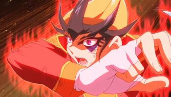 Yu-Gi-Oh! ZEXAL - Episode 056