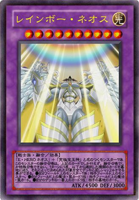 Rainbow Neos (anime) | Yu-Gi-Oh! Wiki | Fandom