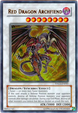 Card Gallery:Red Dragon Archfiend | Yu-Gi-Oh! Wiki | Fandom