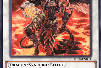 red dragon archfiend forms