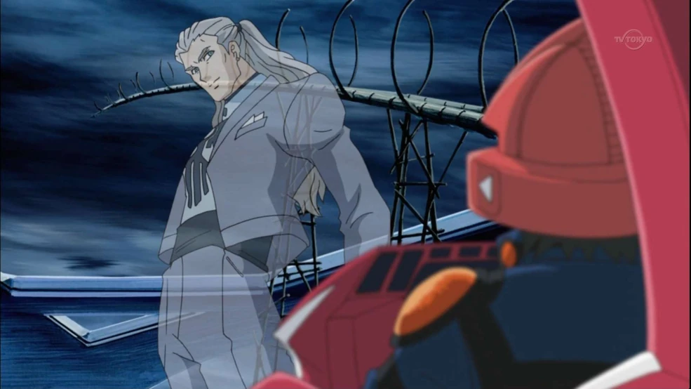 Rex Goodwin | Yu-Gi-Oh! Wiki | Fandom Rex Goodwin | Yu-Gi-Oh! Wiki | Fandom