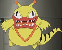 キャラクター Yu-ji Thunder Kid (anime) | Yu-Gi-Oh! Wiki | Fandom