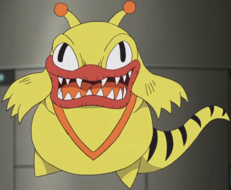 Thunder Kid (anime) YuGiOh! Wiki Fandom