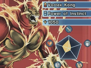 Vortex Kong