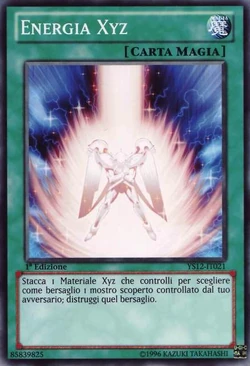 Card Gallery:Xyz Energy | Yu-Gi-Oh! Wiki | Fandom
